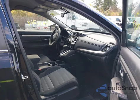 2017 Honda Cr-V Lx from USA, damaged, VIN 2HKRW6H30HH213021